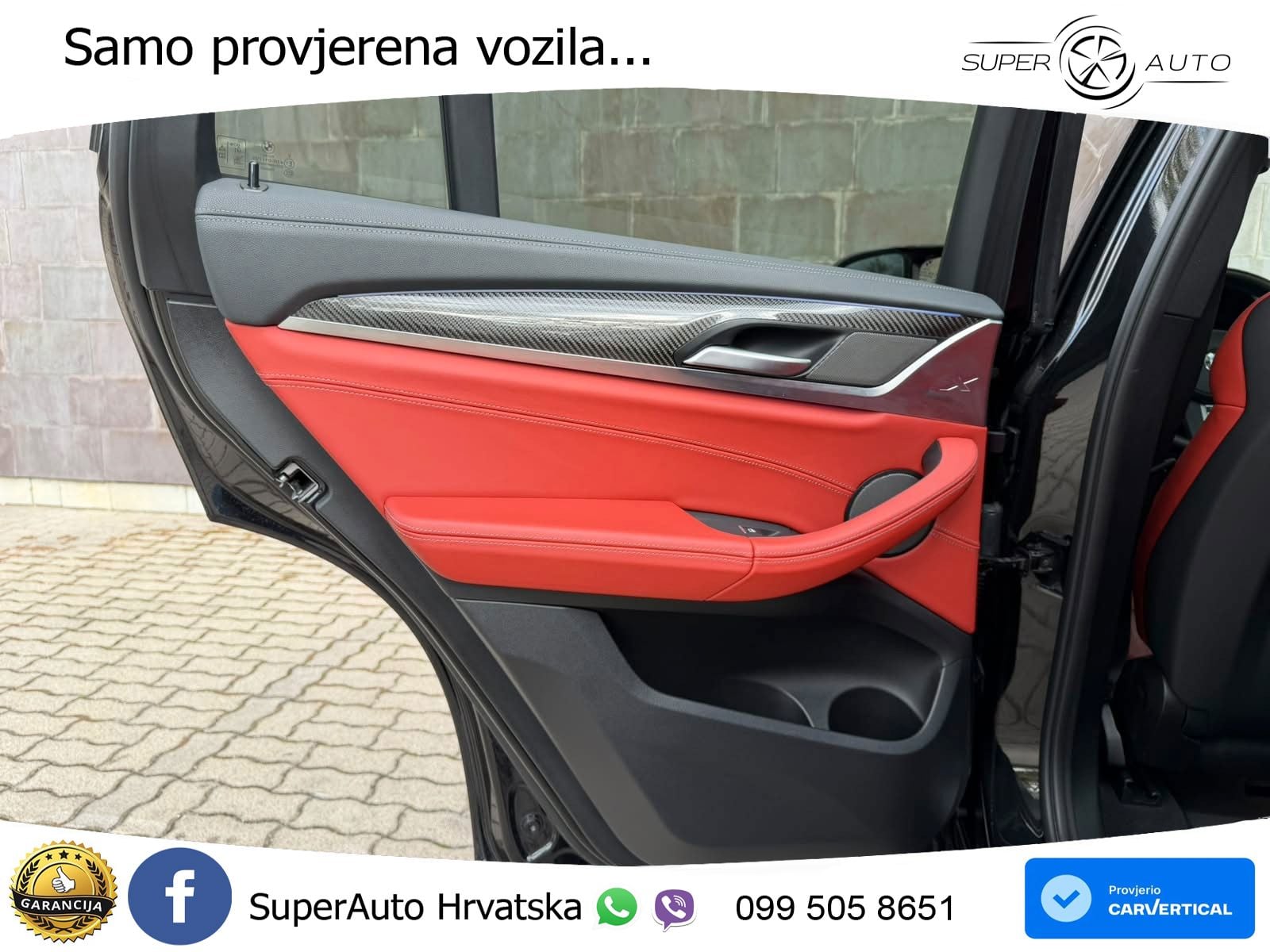 BMW X4 M Competition 3.0 (510 KS) xDrive Steptronic