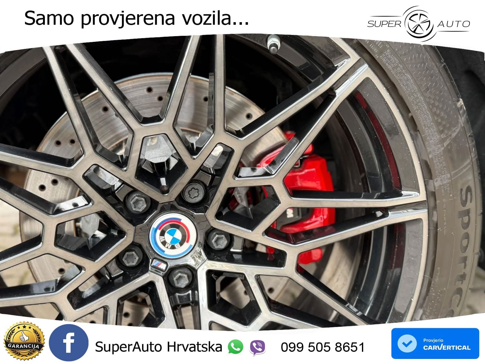 BMW X4 M Competition 3.0 (510 KS) xDrive Steptronic