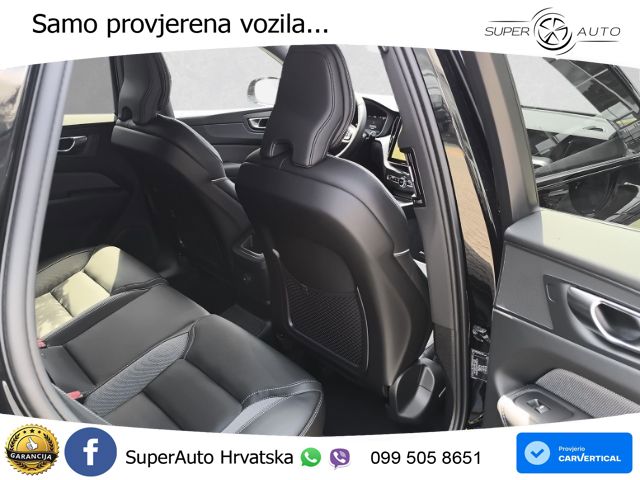 Volvo XC60 T8 AWD Geartronic LED+GR SJED+ACC