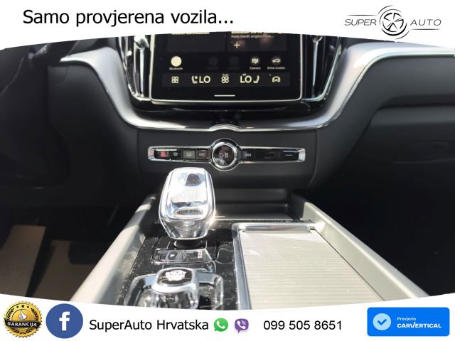 Volvo XC60 T8 AWD Geartronic LED+GR SJED+ACC