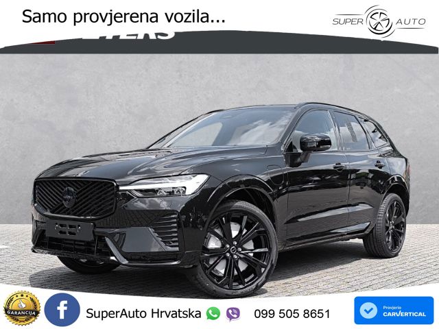 Volvo XC60 T8 AWD Geartronic LED+GR SJED+ACC