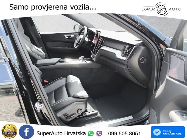 Volvo XC60 T8 AWD Geartronic LED+GR SJED+ACC
