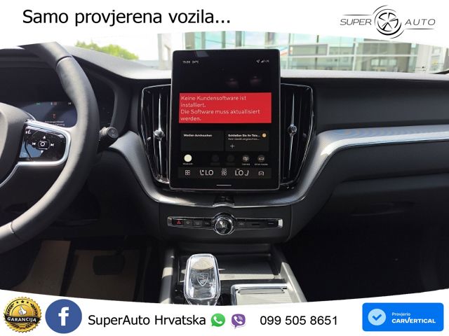 Volvo XC60 T8 AWD Geartronic LED+GR SJED+ACC