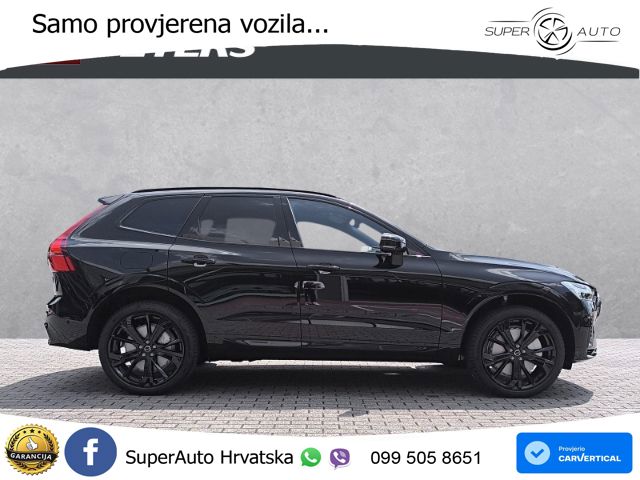 Volvo XC60 T8 AWD Geartronic LED+GR SJED+ACC