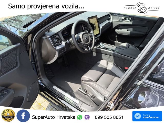 Volvo XC60 T8 AWD Geartronic LED+GR SJED+ACC