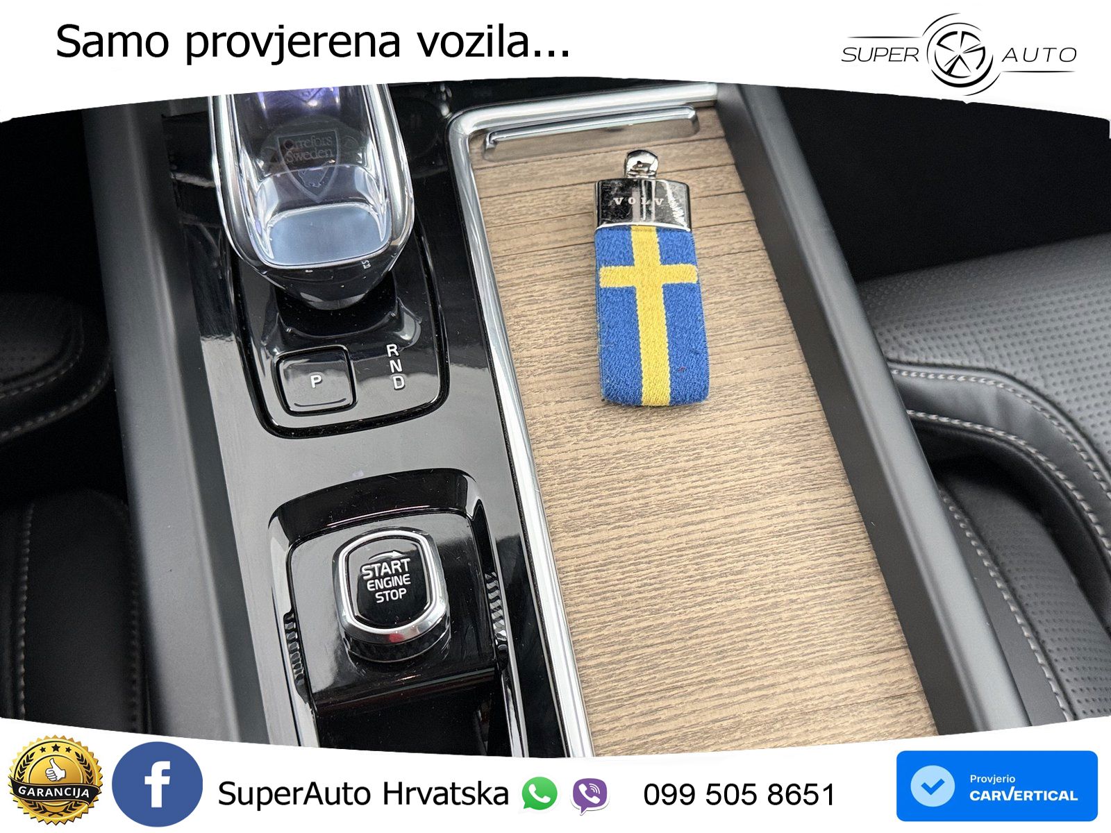 Volvo XC60 B5 Benzin AWD Geartronic ACC+HEAD+4xGR SJED+360+PANO