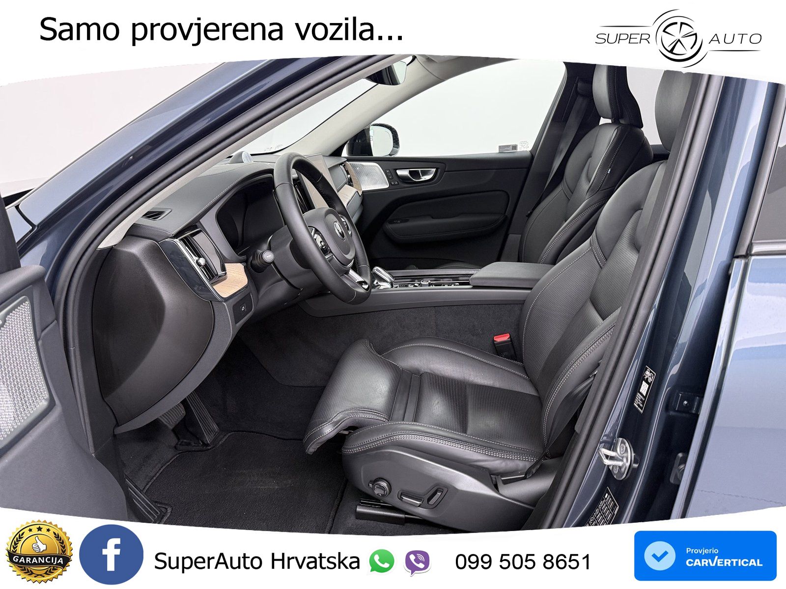 Volvo XC60 B5 Benzin AWD Geartronic ACC+HEAD+4xGR SJED+360+PANO