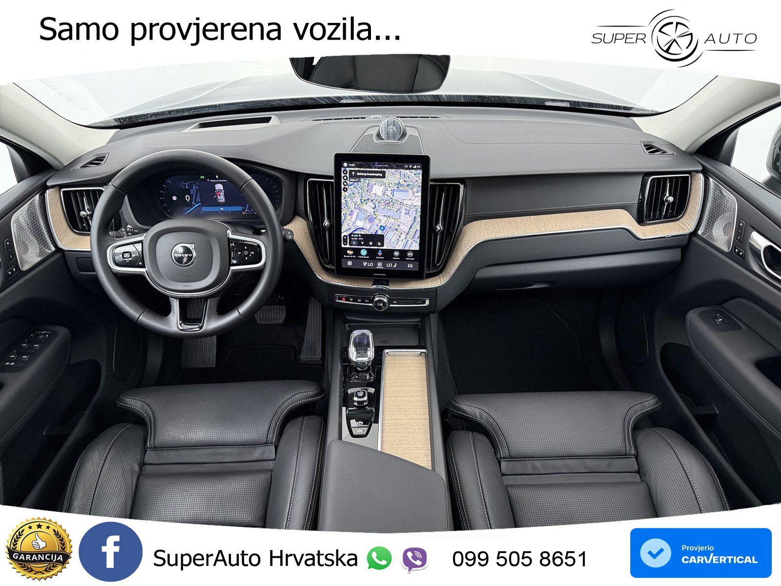 Volvo XC60 B5 Benzin AWD Geartronic ACC+HEAD+4xGR SJED+360+PANO