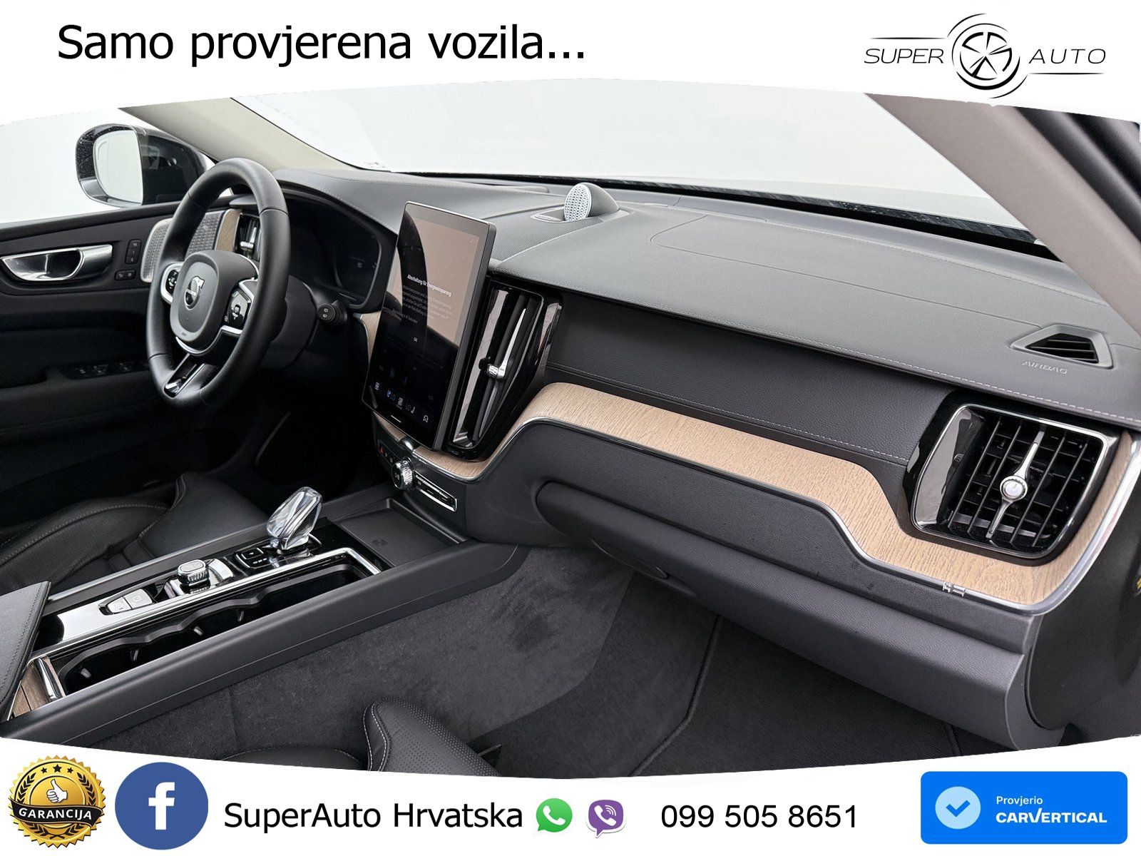 Volvo XC60 B5 Benzin AWD Geartronic ACC+HEAD+4xGR SJED+360+PANO