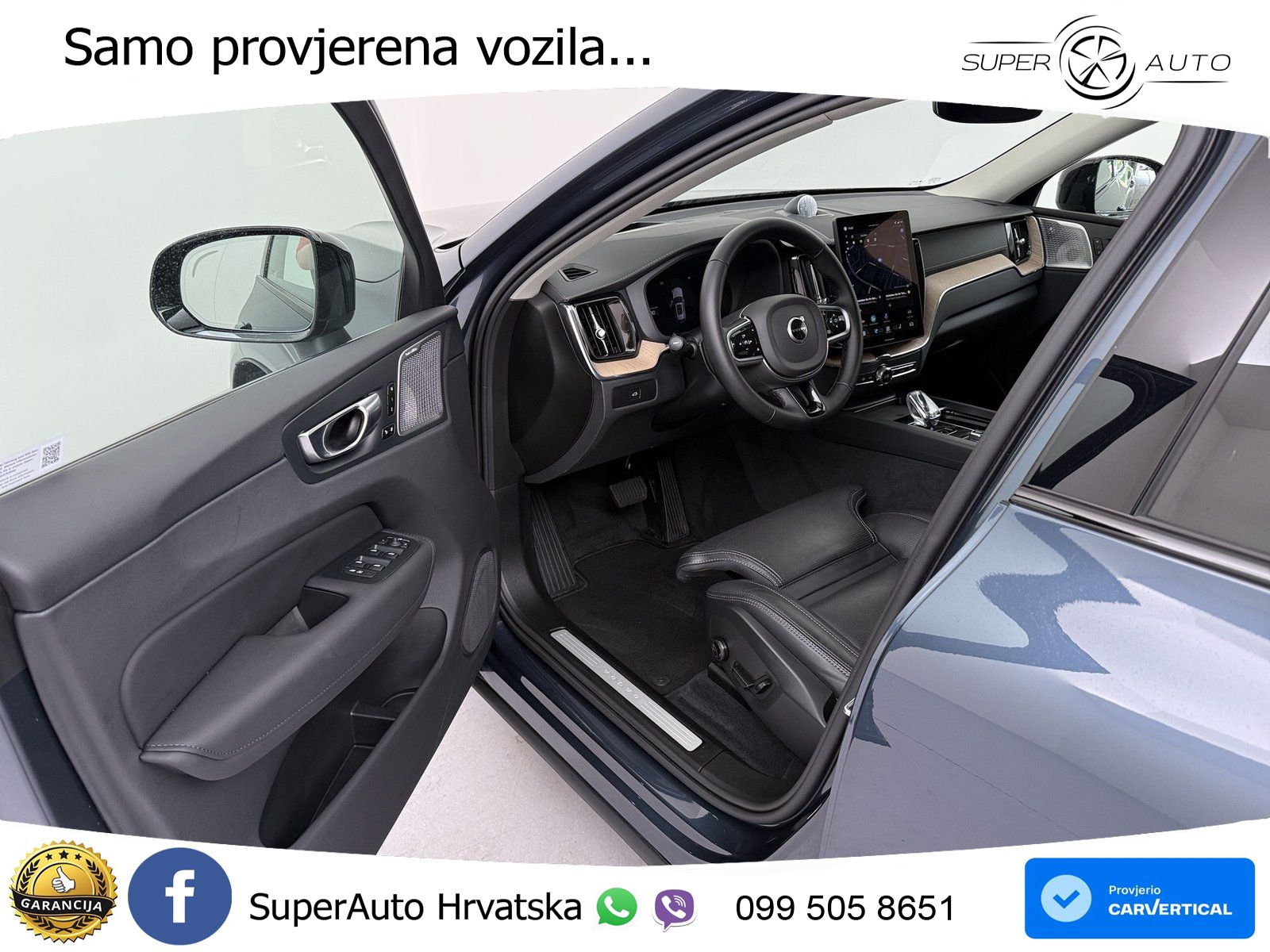 Volvo XC60 B5 Benzin AWD Geartronic ACC+HEAD+4xGR SJED+360+PANO