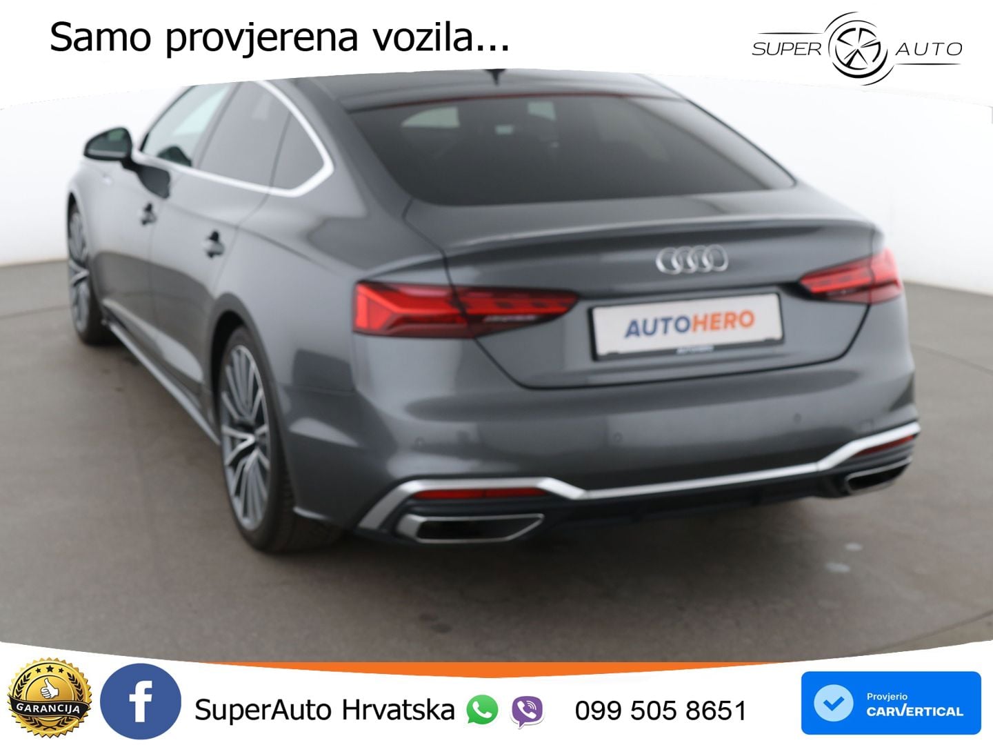 Audi A5 Sportback 35 TFSI (150 KS) S tronic S line LED+GR SJED+ACC