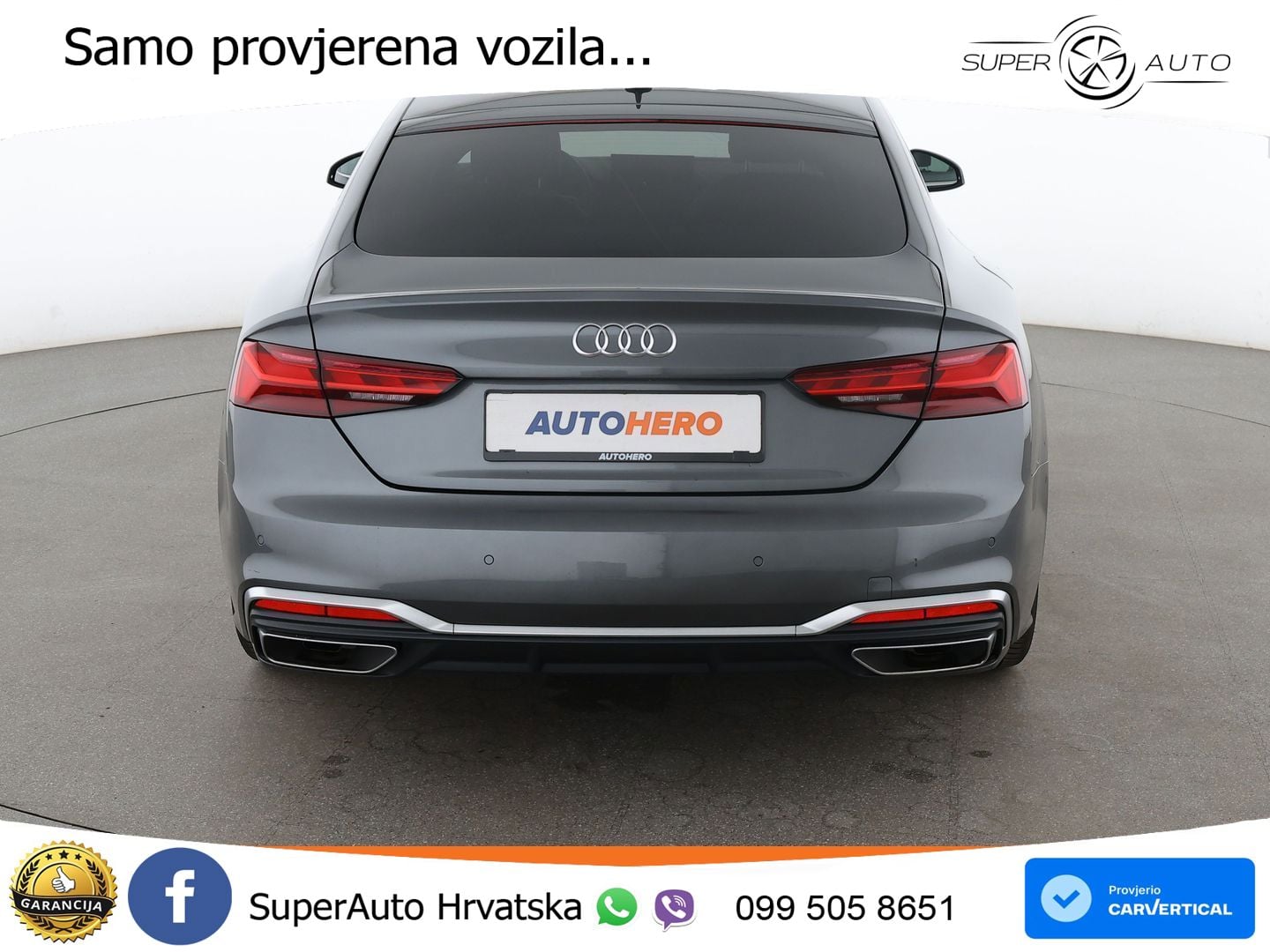 Audi A5 Sportback 35 TFSI (150 KS) S tronic S line LED+GR SJED+ACC