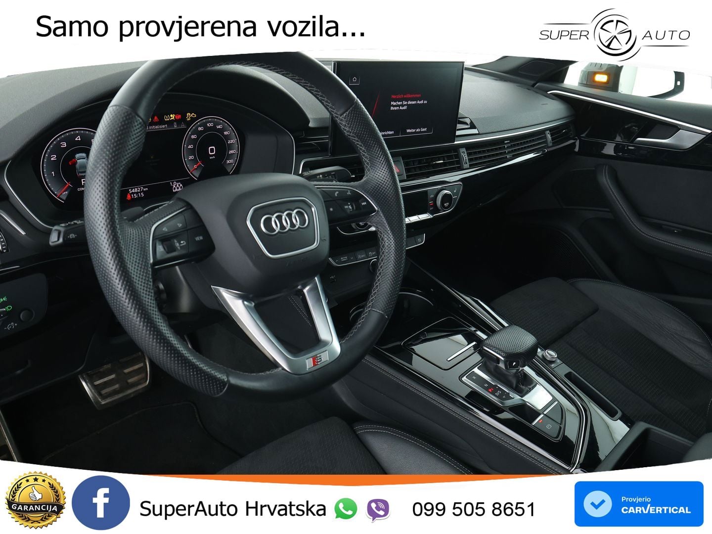 Audi A5 Sportback 35 TFSI (150 KS) S tronic S line LED+GR SJED+ACC