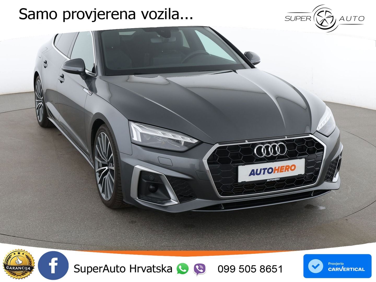 Audi A5 Sportback 35 TFSI (150 KS) S tronic S line LED+GR SJED+ACC