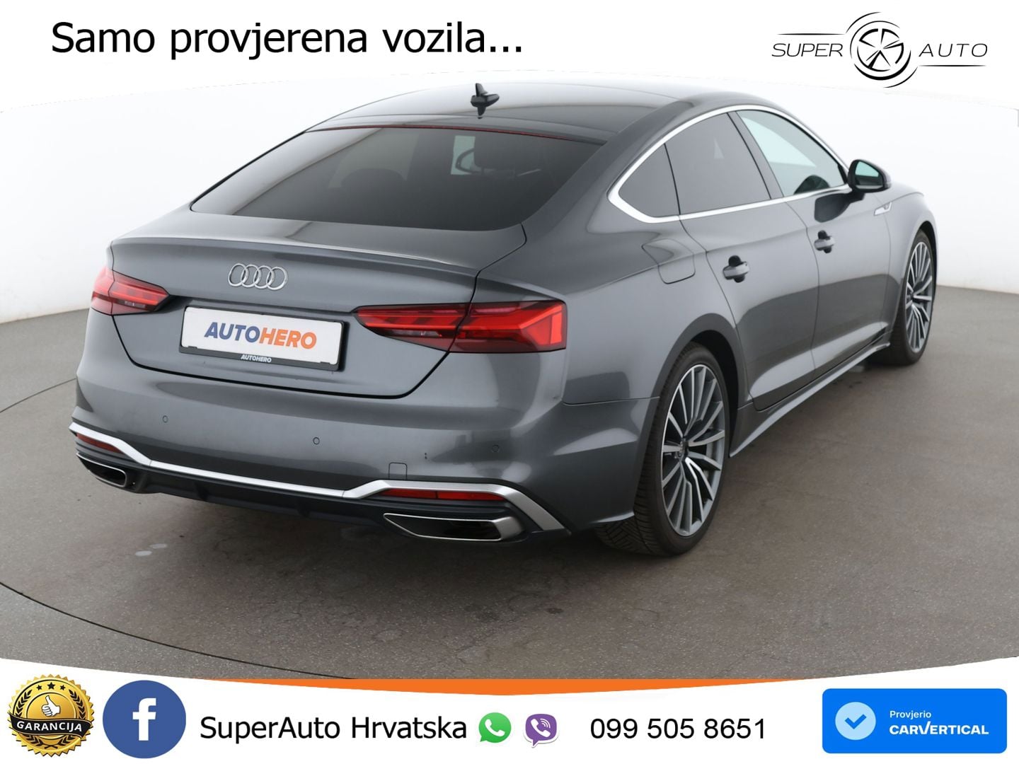 Audi A5 Sportback 35 TFSI (150 KS) S tronic S line LED+GR SJED+ACC