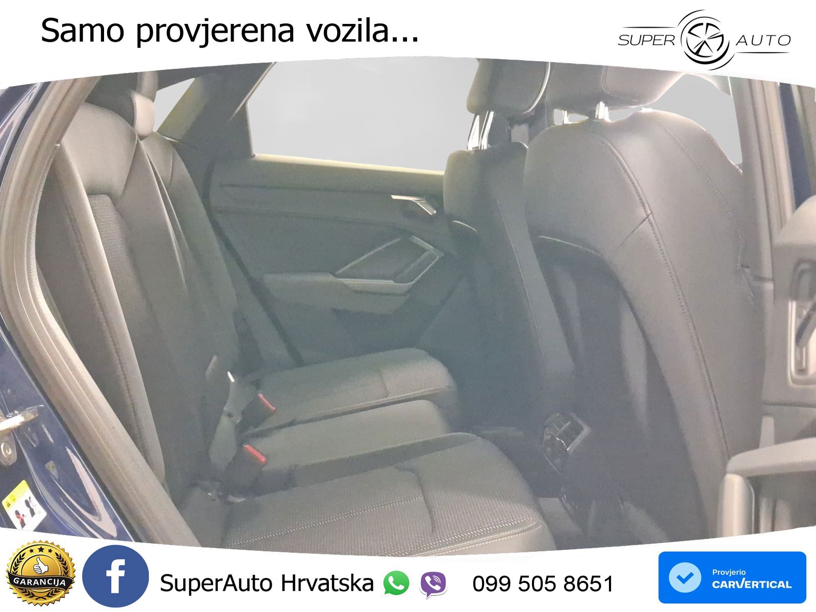 Audi Q3 II Sportback 35 TFSI (150 KS) S tronic 2x S line LED+GR SJED+ACC