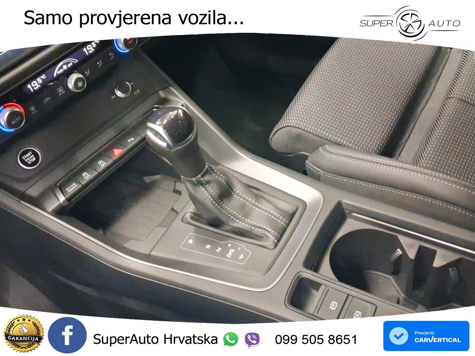 Audi Q3 II Sportback 35 TFSI (150 KS) S tronic 2x S line LED+GR SJED+ACC