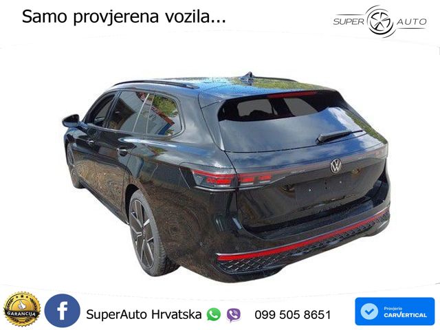 Volkswagen Passat Variant 2.0 TSI (265 KS) 4MOTION DSG R-Line LED+GR SJED+ACC