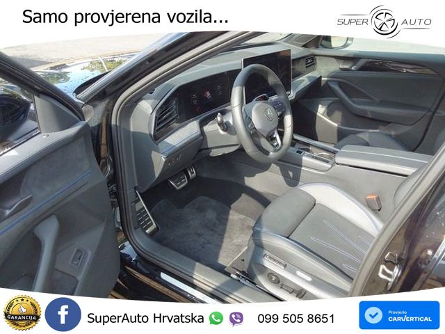 Volkswagen Passat Variant 2.0 TSI (265 KS) 4MOTION DSG R-Line LED+GR SJED+ACC