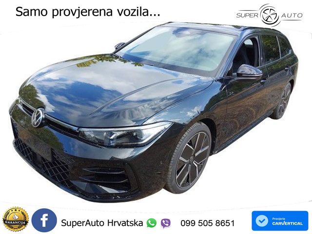 Volkswagen Passat Variant 2.0 TSI (265 KS) 4MOTION DSG R-Line LED+GR SJED+ACC