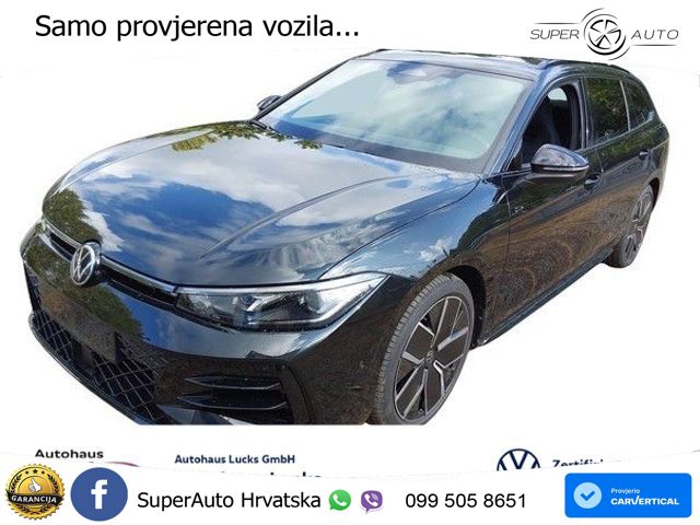 Volkswagen Passat Variant 2.0 TSI (265 KS) 4MOTION DSG R-Line LED+GR SJED+ACC