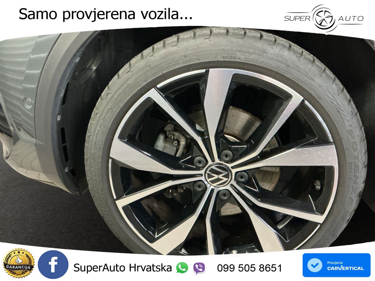 Volkswagen T-Roc I 2.0 TDI (150 KS) DSG LED+GR SJED+ACC