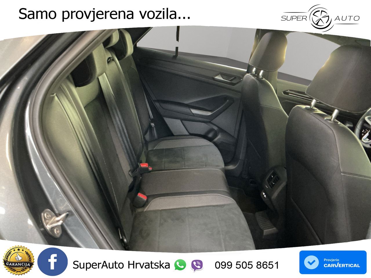 Volkswagen T-Roc I 2.0 TDI (150 KS) DSG LED+GR SJED+ACC