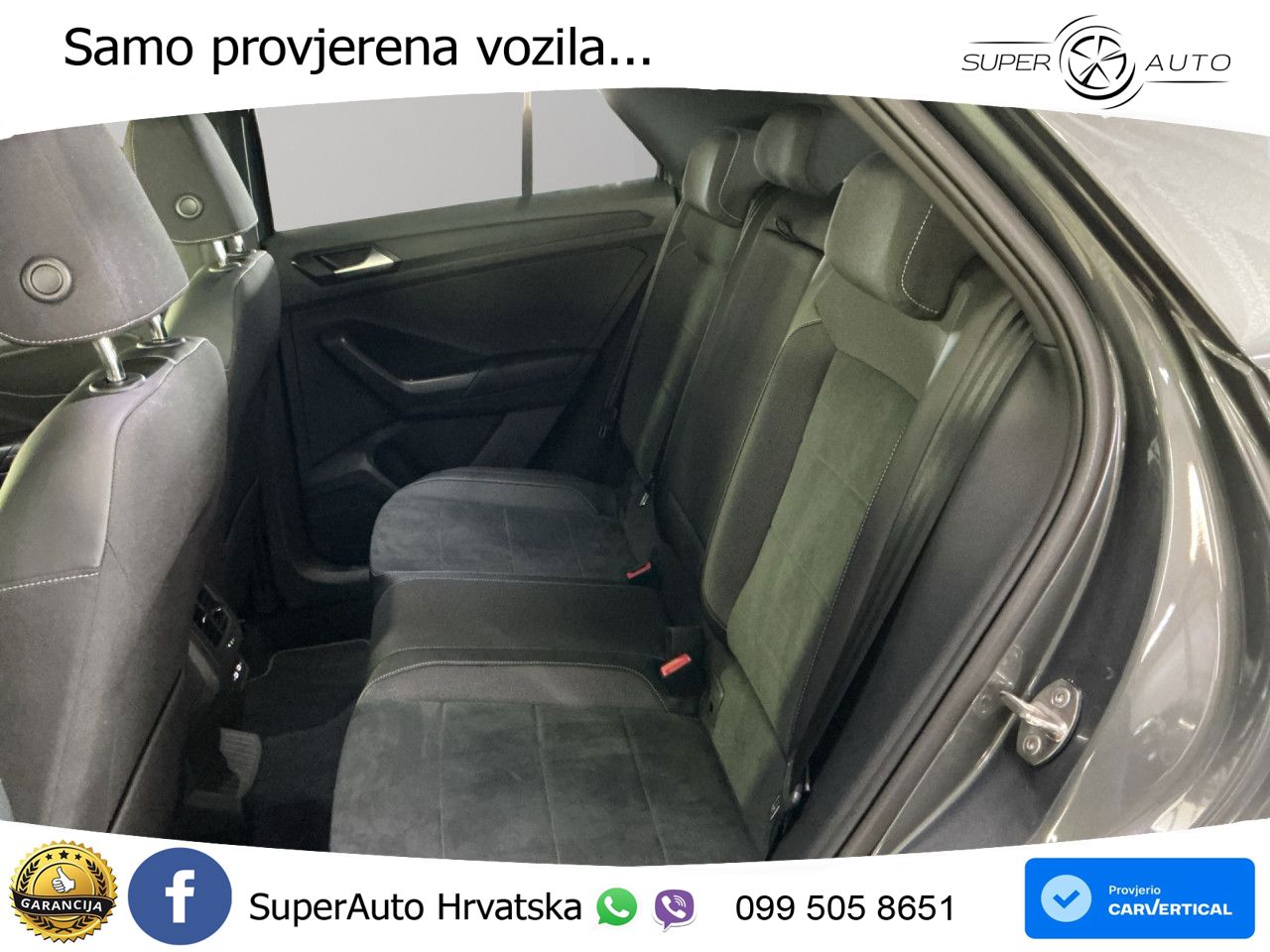Volkswagen T-Roc I 2.0 TDI (150 KS) DSG LED+GR SJED+ACC