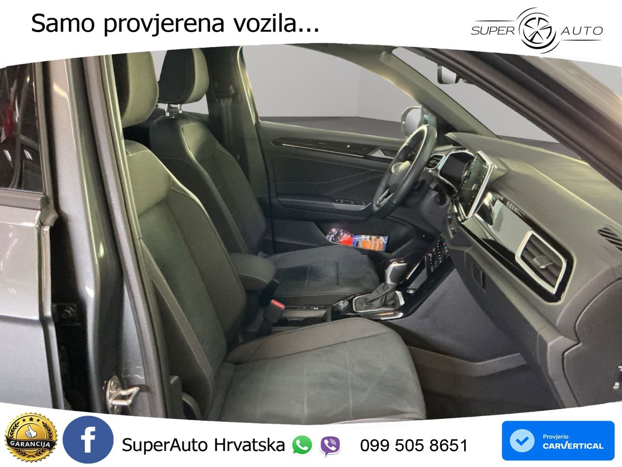 Volkswagen T-Roc I 2.0 TDI (150 KS) DSG LED+GR SJED+ACC
