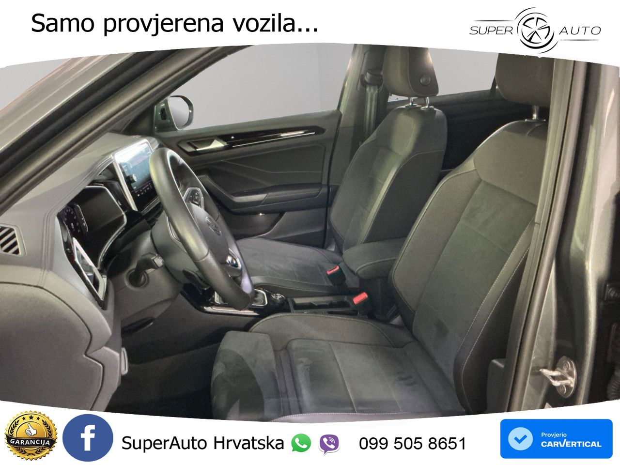 Volkswagen T-Roc I 2.0 TDI (150 KS) DSG LED+GR SJED+ACC