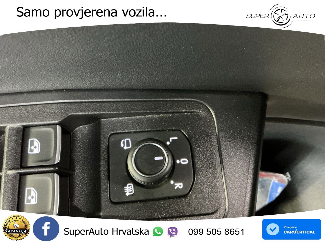 Volkswagen T-Roc I 2.0 TDI (150 KS) DSG LED+GR SJED+ACC