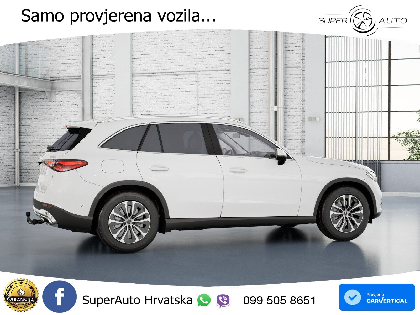 Mercedes GLC 220d (197 KS) 4MATIC 9G-TRONIC Avantgarde