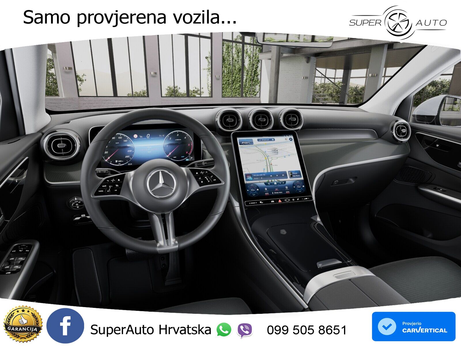 Mercedes GLC 220d (197 KS) 4MATIC 9G-TRONIC Avantgarde