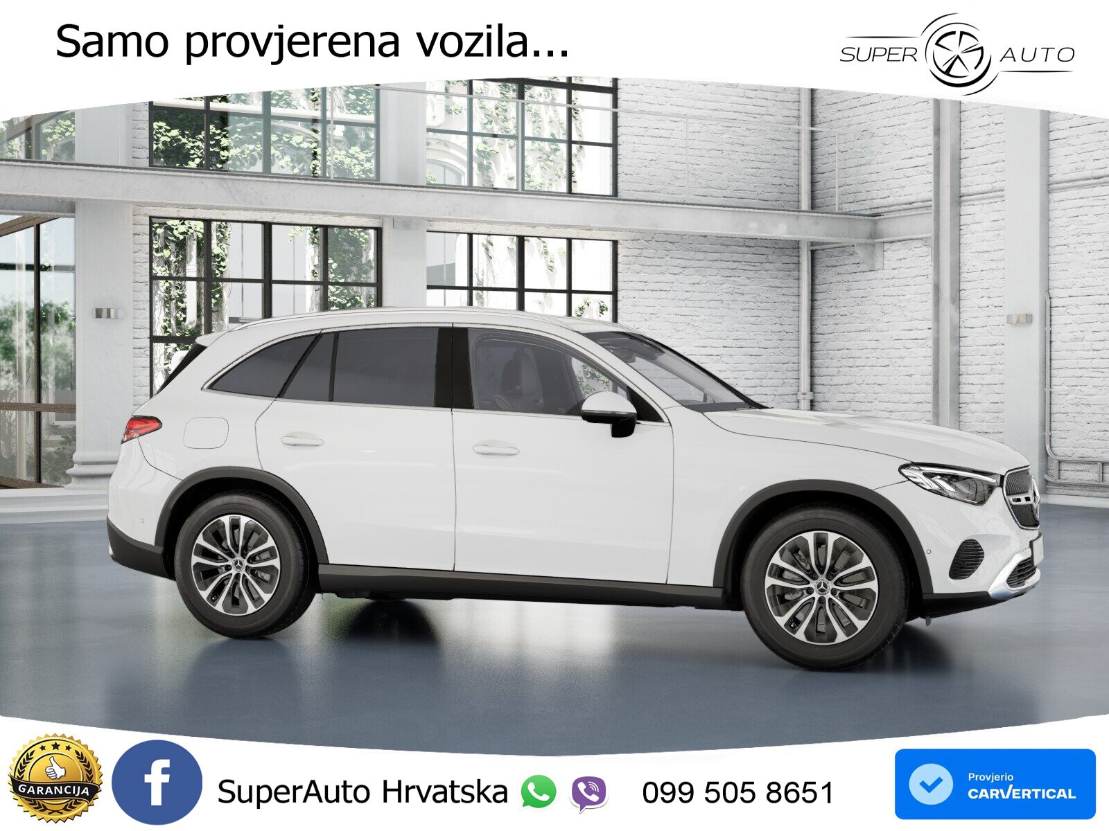 Mercedes GLC 220d (197 KS) 4MATIC 9G-TRONIC Avantgarde