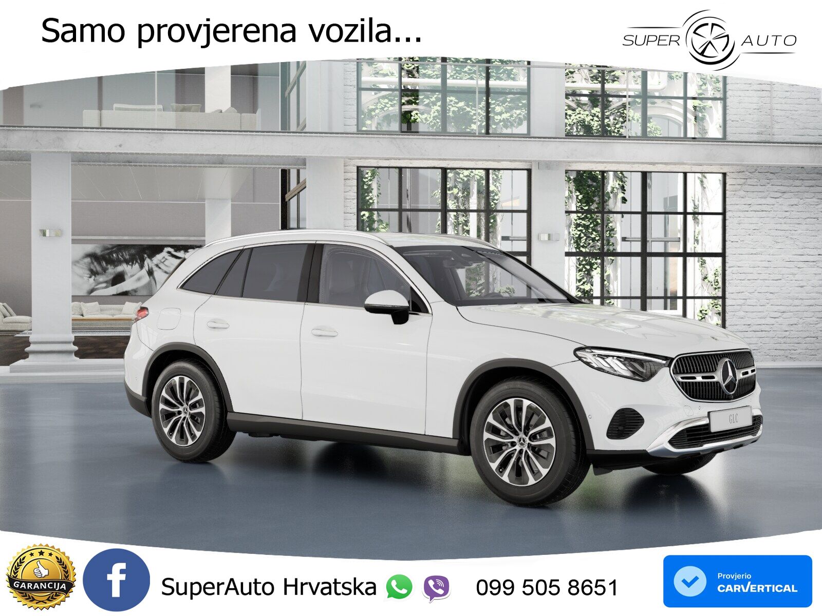 Mercedes GLC 220d (197 KS) 4MATIC 9G-TRONIC Avantgarde
