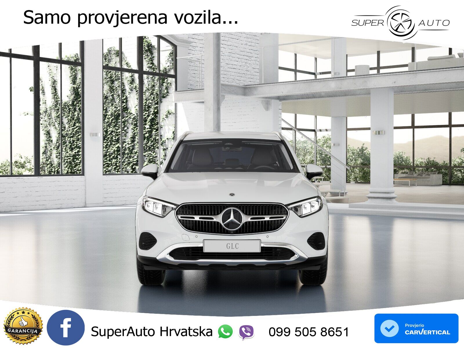 Mercedes GLC 220d (197 KS) 4MATIC 9G-TRONIC Avantgarde