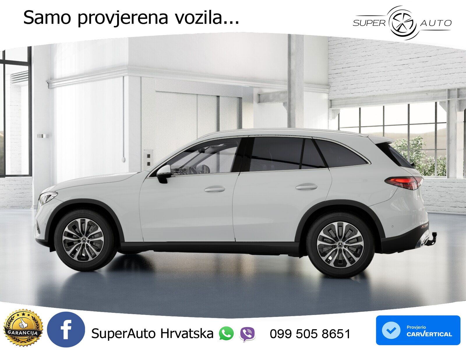 Mercedes GLC 220d (197 KS) 4MATIC 9G-TRONIC Avantgarde