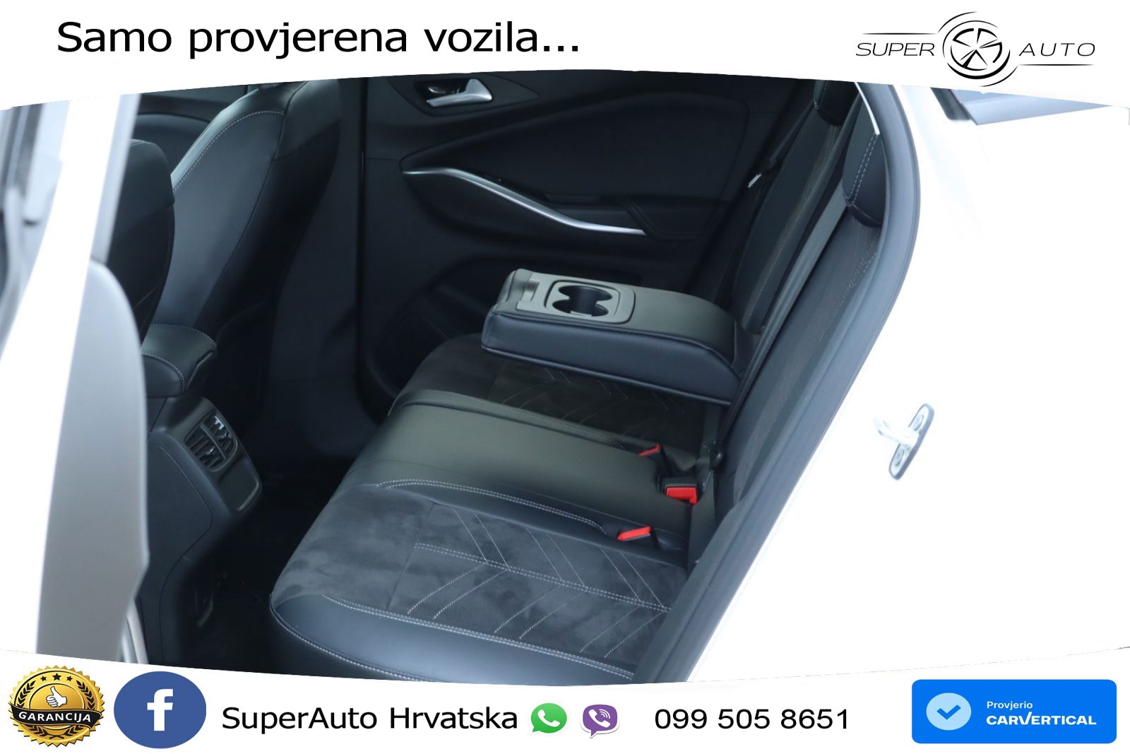 Opel Grandland 1.2i Turbo (130 KS) Automatic Ultimate