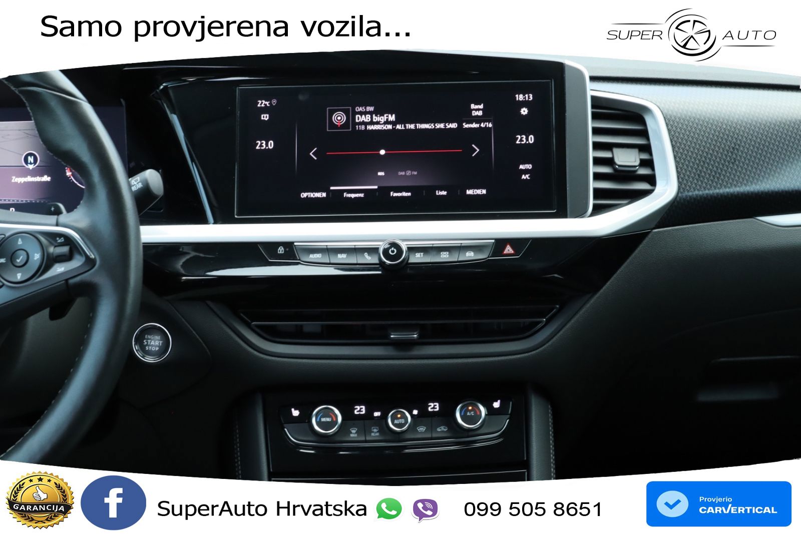Opel Grandland 1.2i Turbo (130 KS) Automatic Ultimate