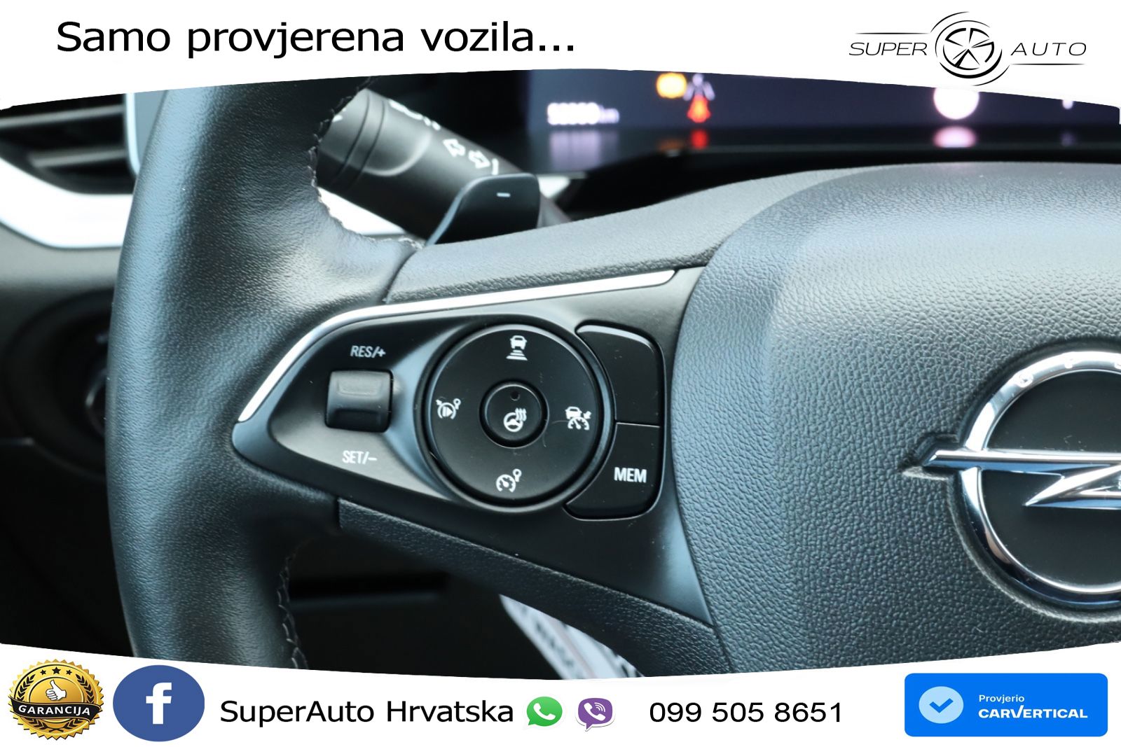 Opel Grandland 1.2i Turbo (130 KS) Automatic Ultimate
