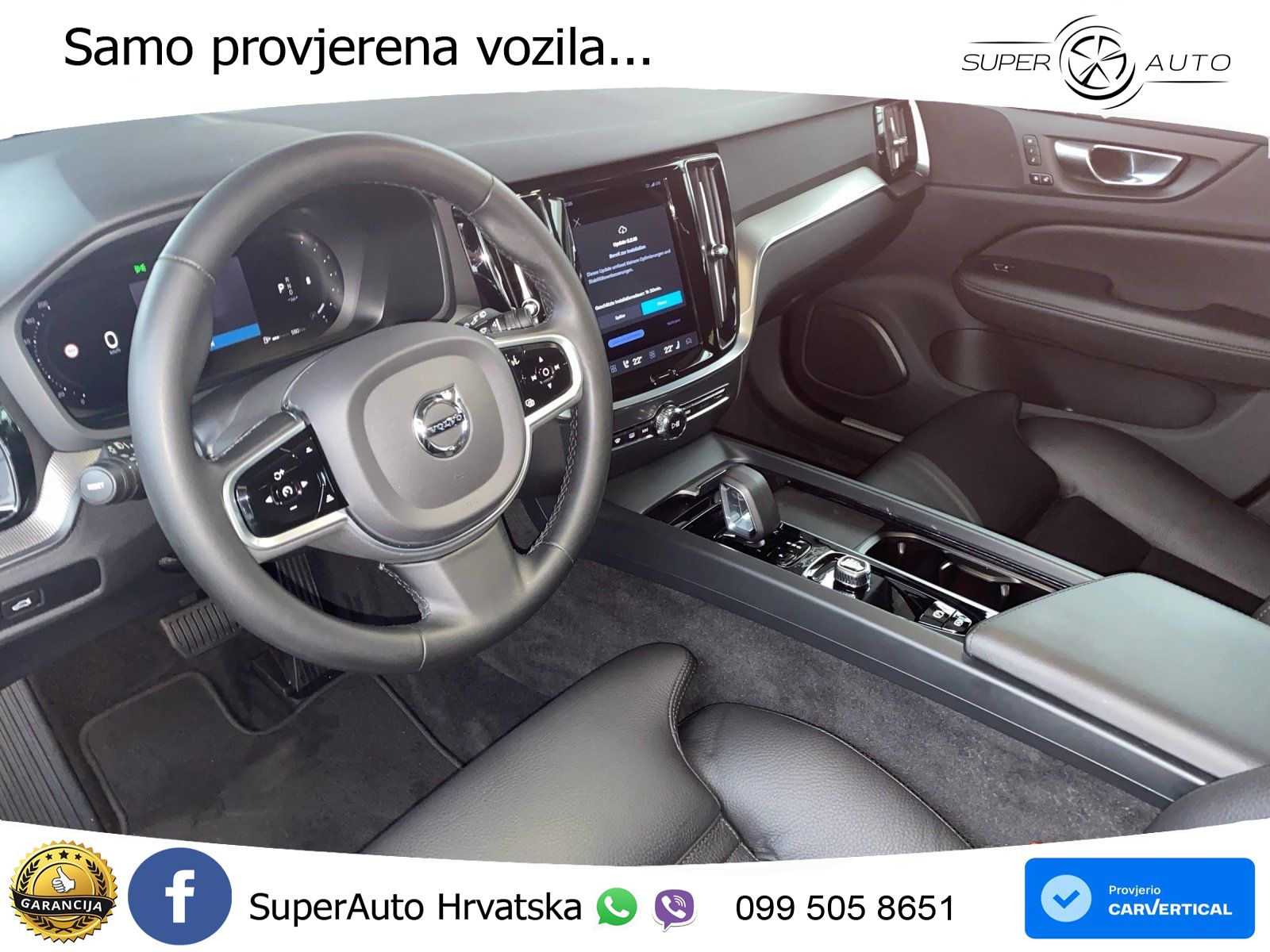 Volvo V60 2.0 B4 Diesel Geartronic