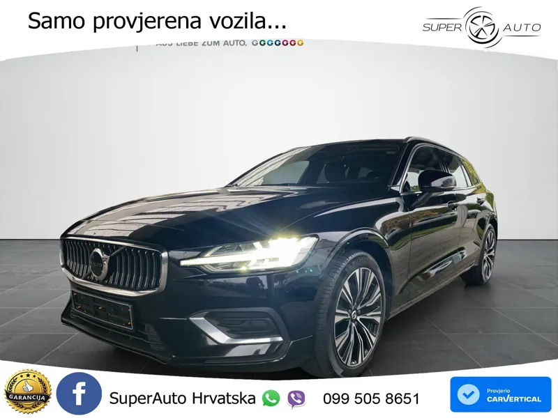 Volvo V60 2.0 B4 Diesel Geartronic