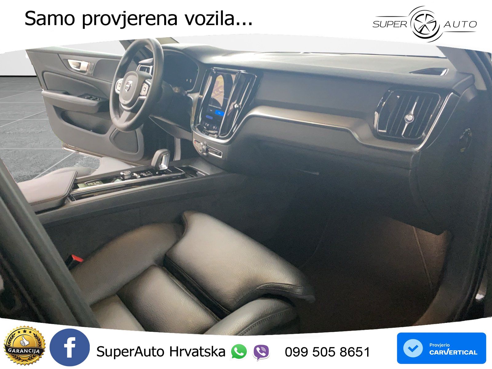 Volvo V60 2.0 B4 Diesel Geartronic