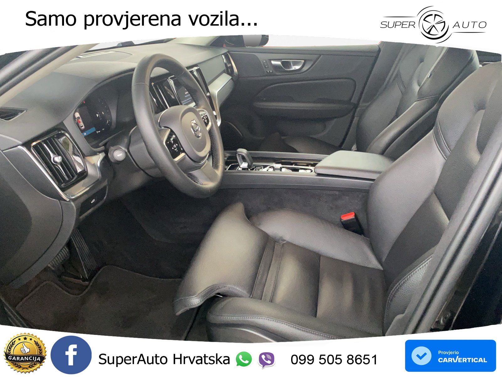 Volvo V60 2.0 B4 Diesel Geartronic
