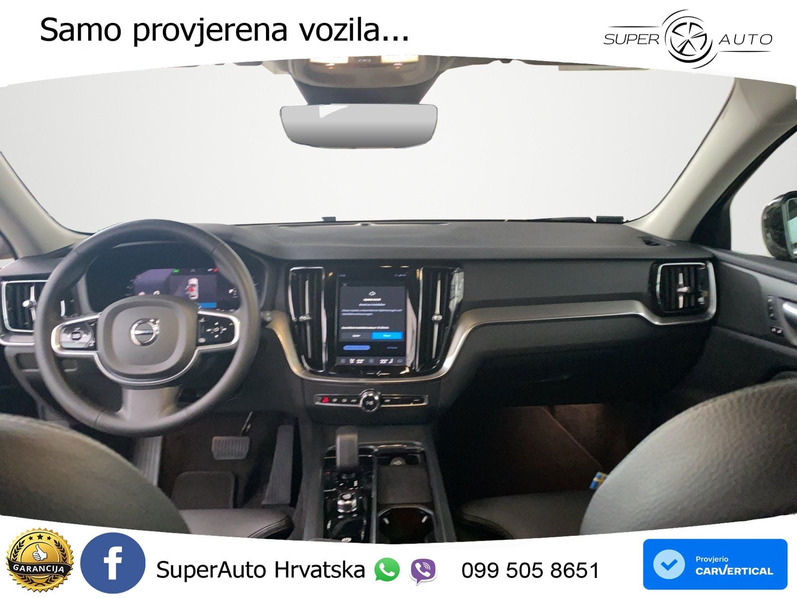Volvo V60 2.0 B4 Diesel Geartronic