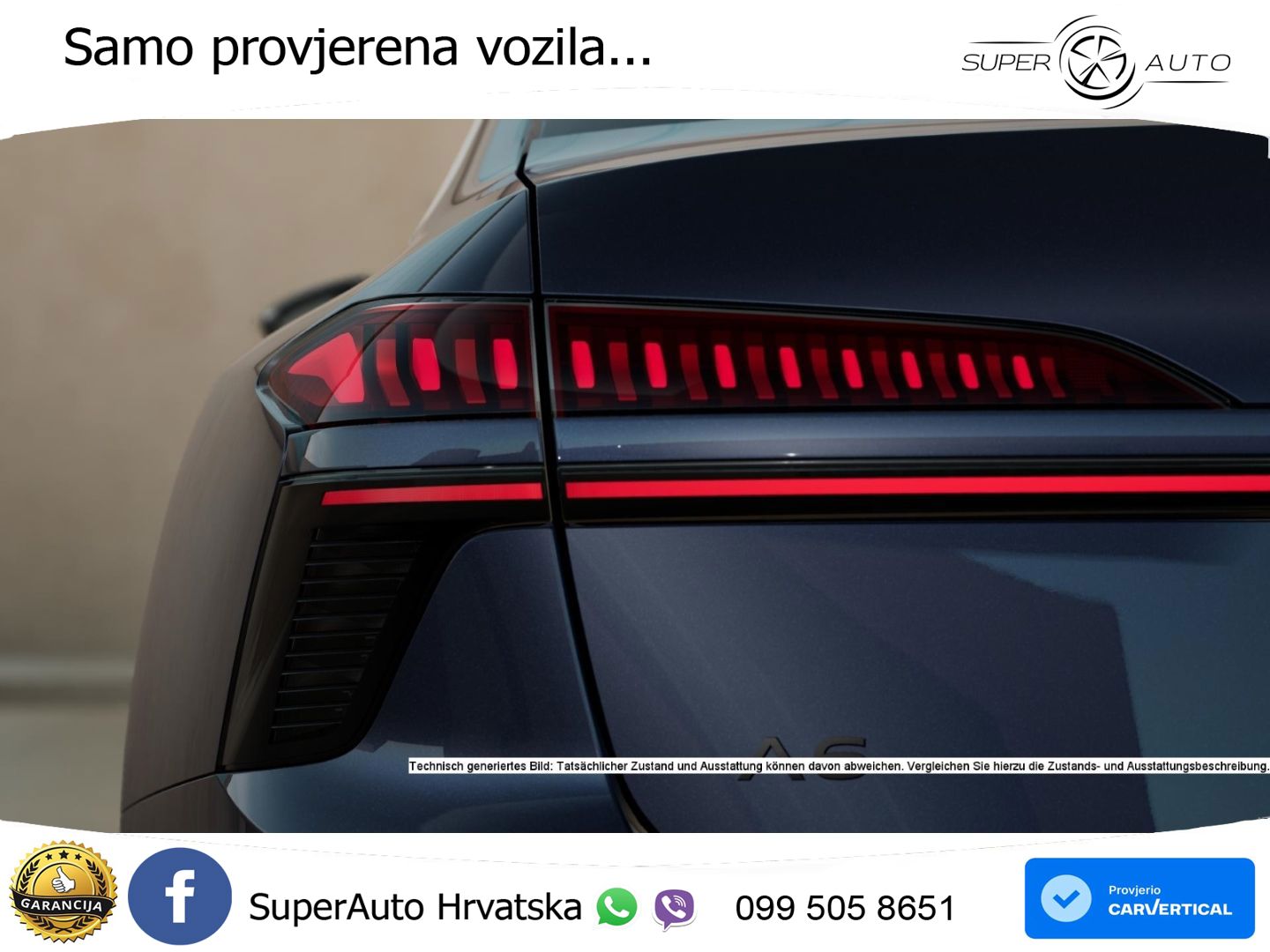 Audi A6 2.0 TDI (204 KS) S tronic