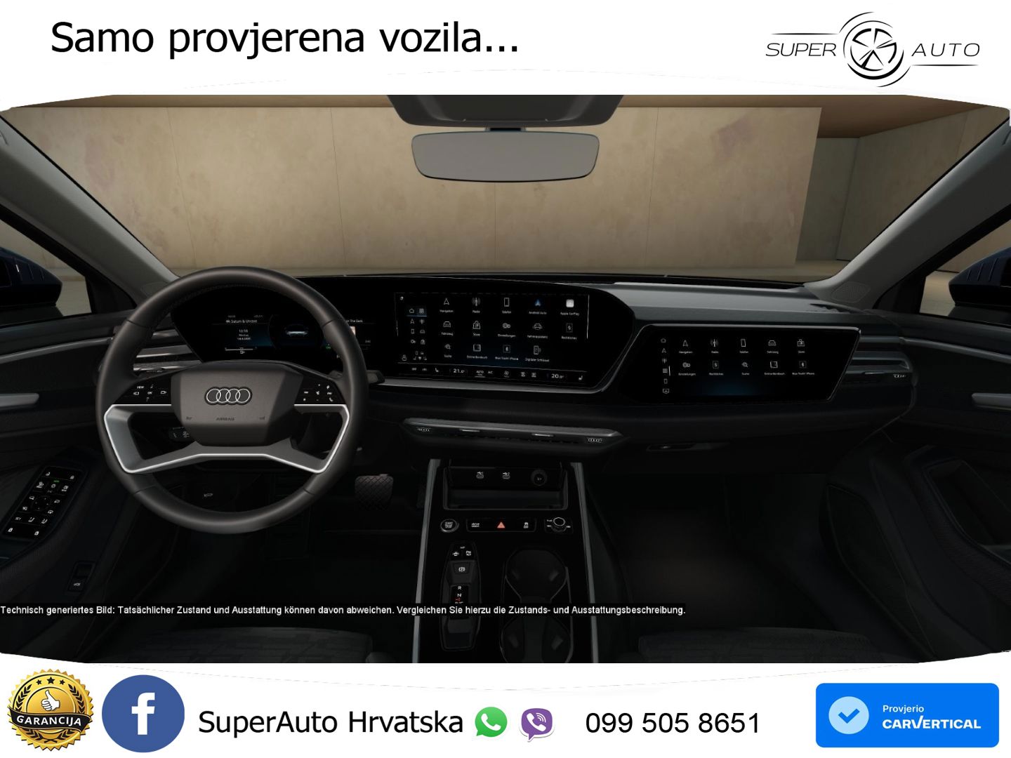 Audi A6 2.0 TDI (204 KS) S tronic