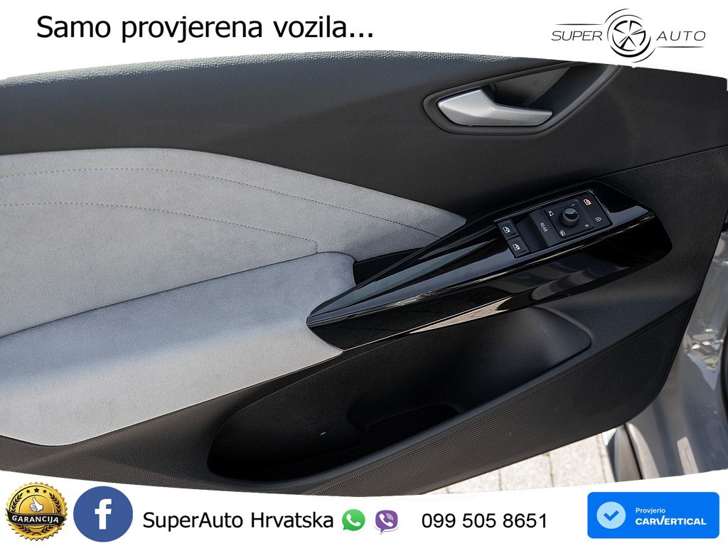 Volkswagen ID.3 Pro 62 kWh (204 KS) LED+GR SJED+ACC