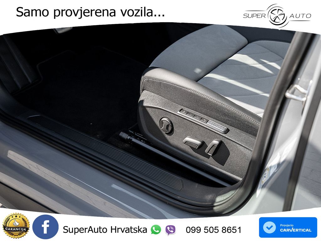 Volkswagen ID.3 Pro 62 kWh (204 KS) LED+GR SJED+ACC