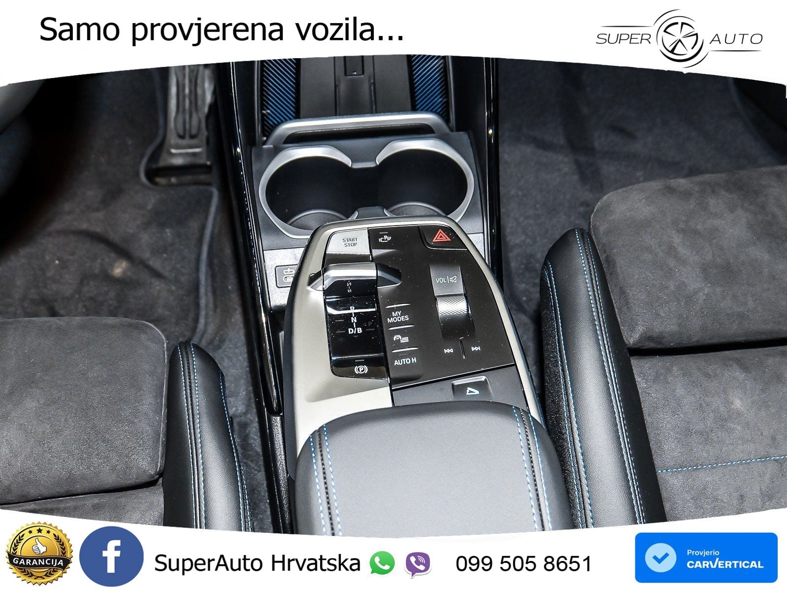 BMW iX1 66.5 kWh (204 KS) eDrive20 M Sport LED+GR SJED+ACC